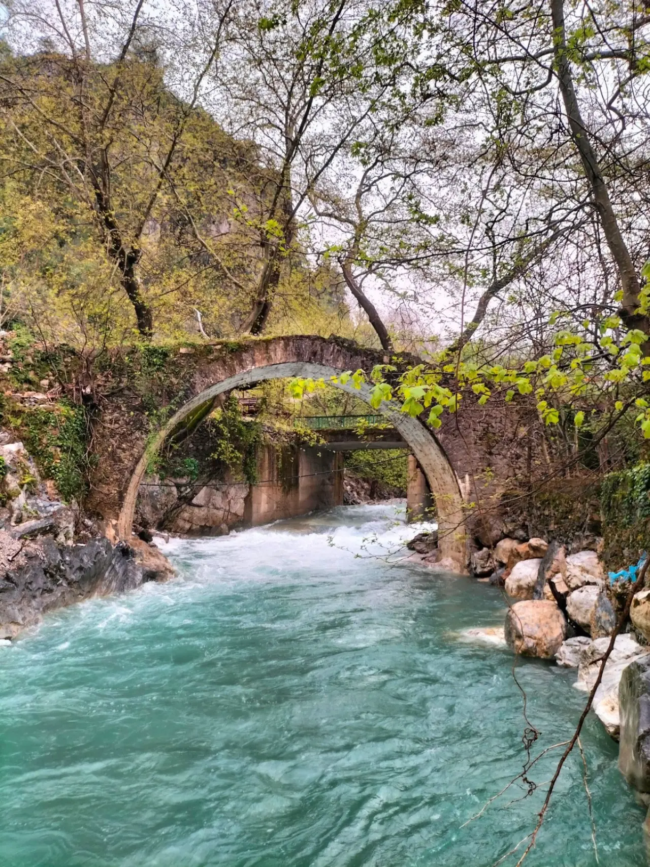 Konya'nın 405 kilometrelik eşsiz rotası: Şelaleler eşlik ediyor 4
