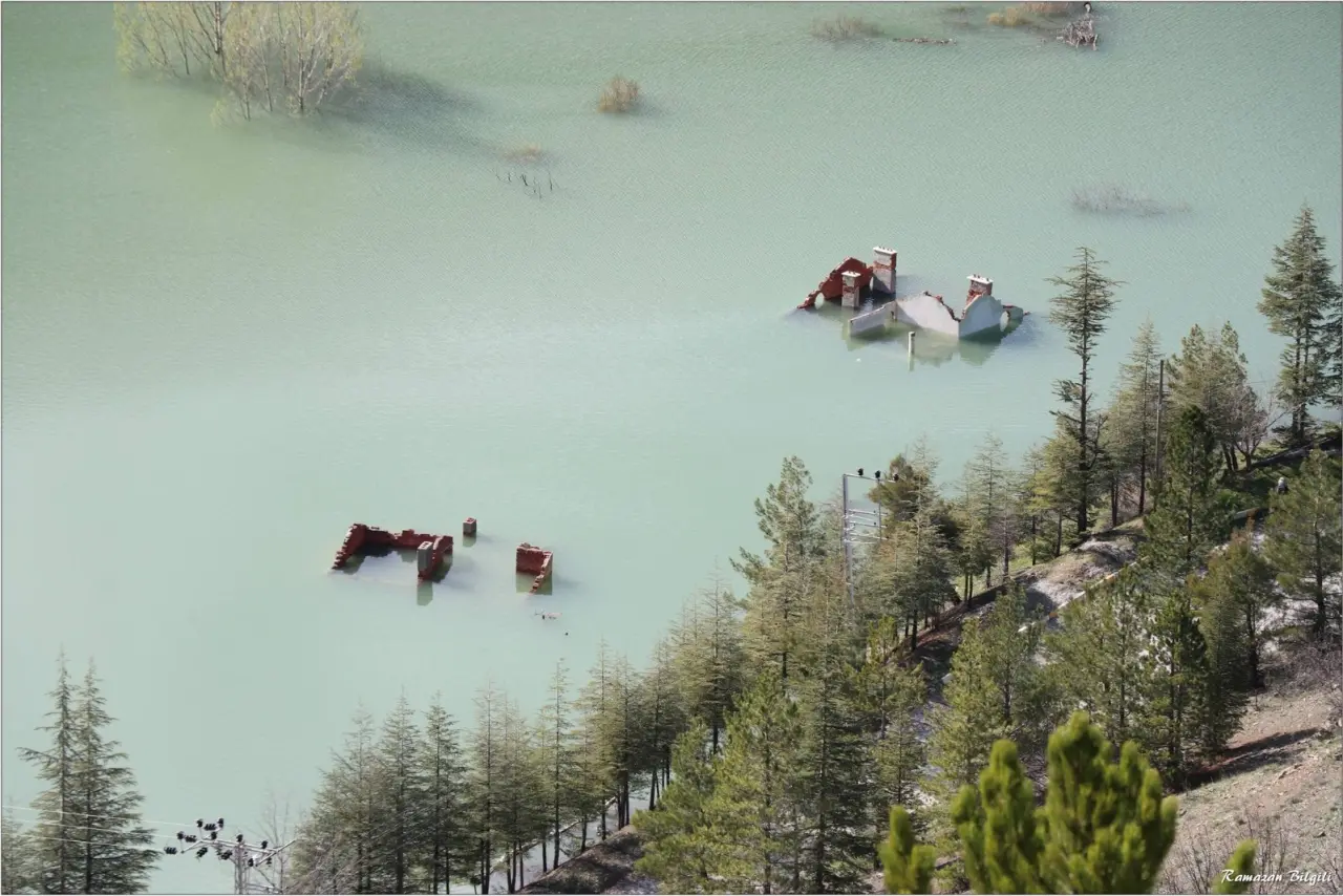 Konya'nın Halfetisi doğuyor: Bir tarih sessizce sulara gömülüyor 10