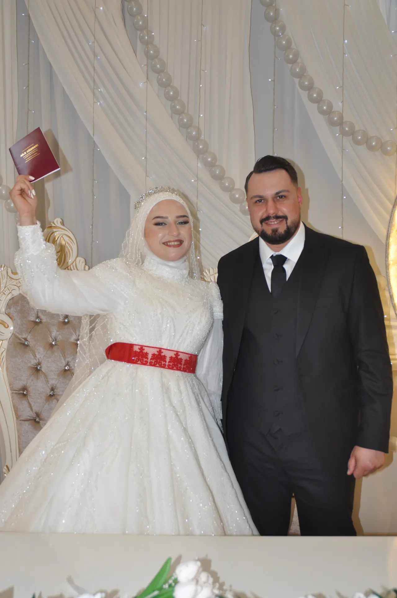 Konya'da Çolak ve Uysal aileleri akraba oldu 2