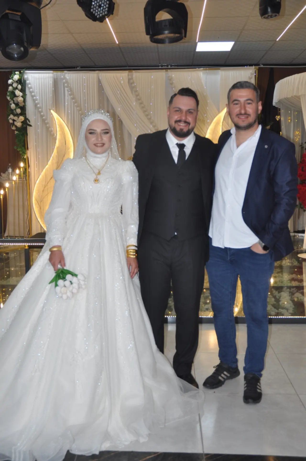 Konya'da Çolak ve Uysal aileleri akraba oldu 6