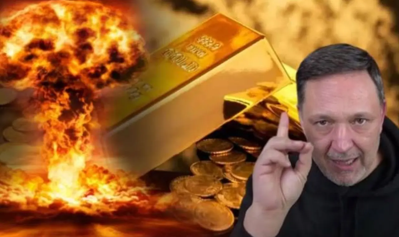 Selçuk Geçer hem dolar hem altın için o ürkütücü rakamı verdi! 4
