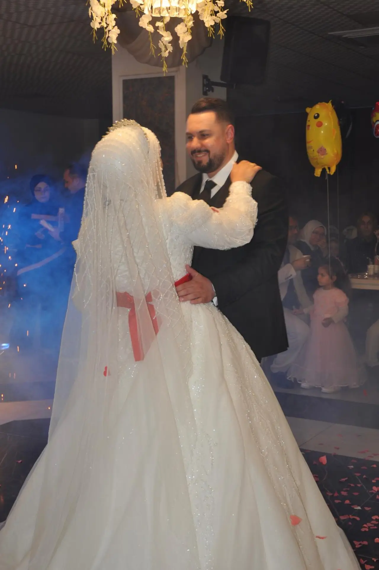 Konya'da Çolak ve Uysal aileleri akraba oldu 10