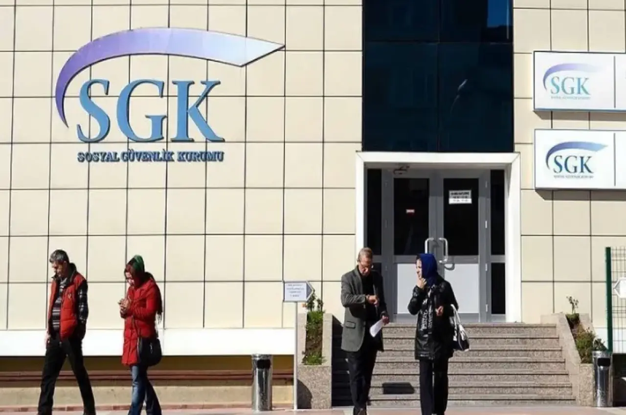 SGK alarm veren rakamları tek tek açıkladı 1