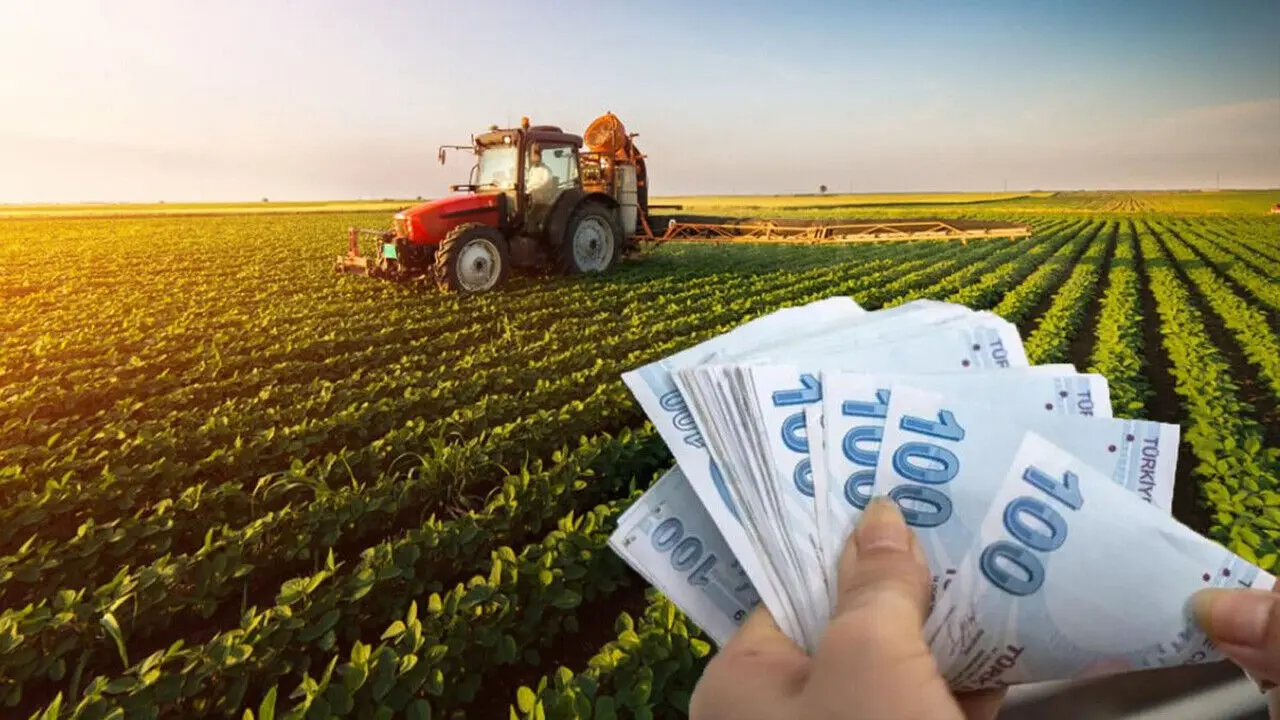 Çiftçinin hesabına dev kaynak 2