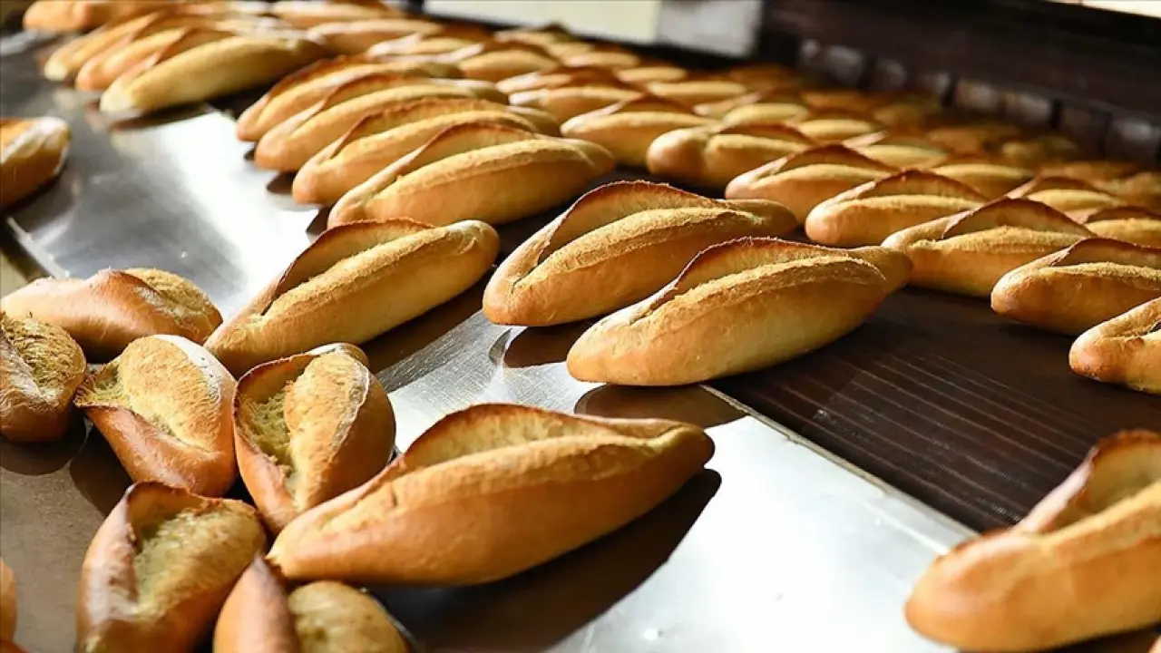 Halk ekmek fiyatlarına o ilde zam 4