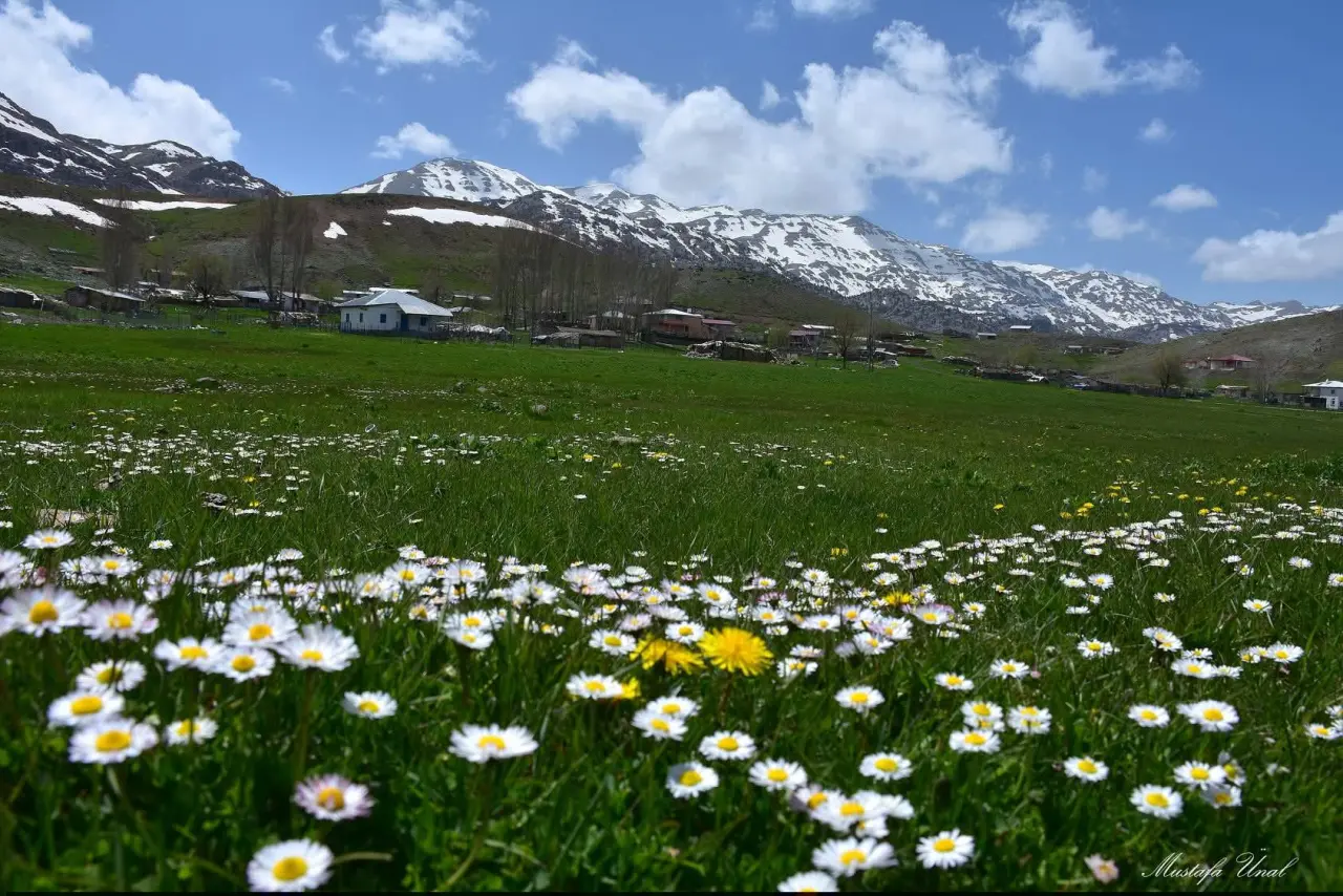 Konya ve Antalya’nın paylaşamadığı doğa harikası 11