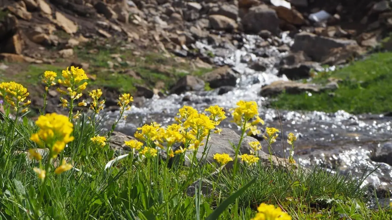 Konya ve Antalya’nın paylaşamadığı doğa harikası 1
