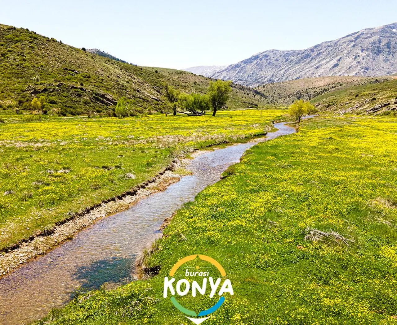 Konya’nın saklı cenneti: Sarıot'un gizemlerle dolu gölü 9