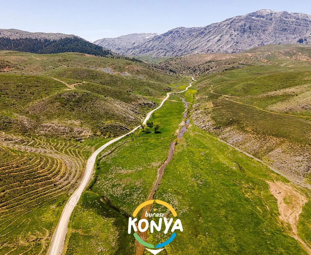 Konya’nın saklı cenneti: Sarıot'un gizemlerle dolu gölü 10