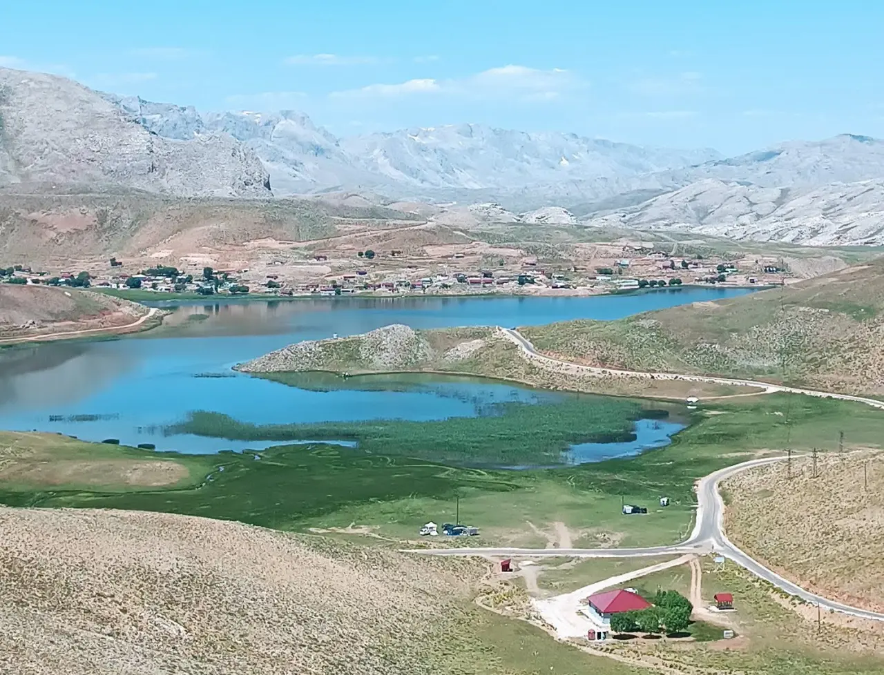 Konya’da turlar düzenlenen eşsiz nilüfer bahçesine Toroslar’dan yeni rakip 1