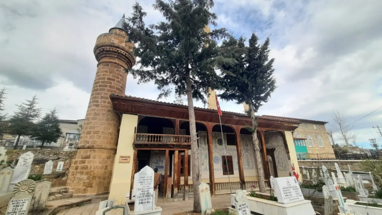 Konya’nın içi gizemlerle dolu tarihi yapısı keşfedilmeyi bekliyor 2