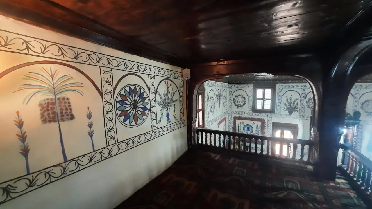 Konya’nın içi gizemlerle dolu tarihi yapısı keşfedilmeyi bekliyor 1