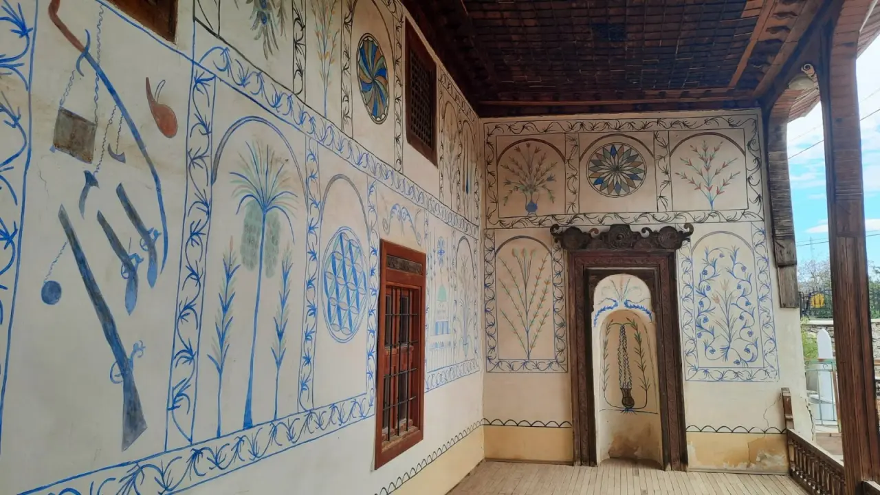 Konya’nın içi gizemlerle dolu tarihi yapısı keşfedilmeyi bekliyor 3