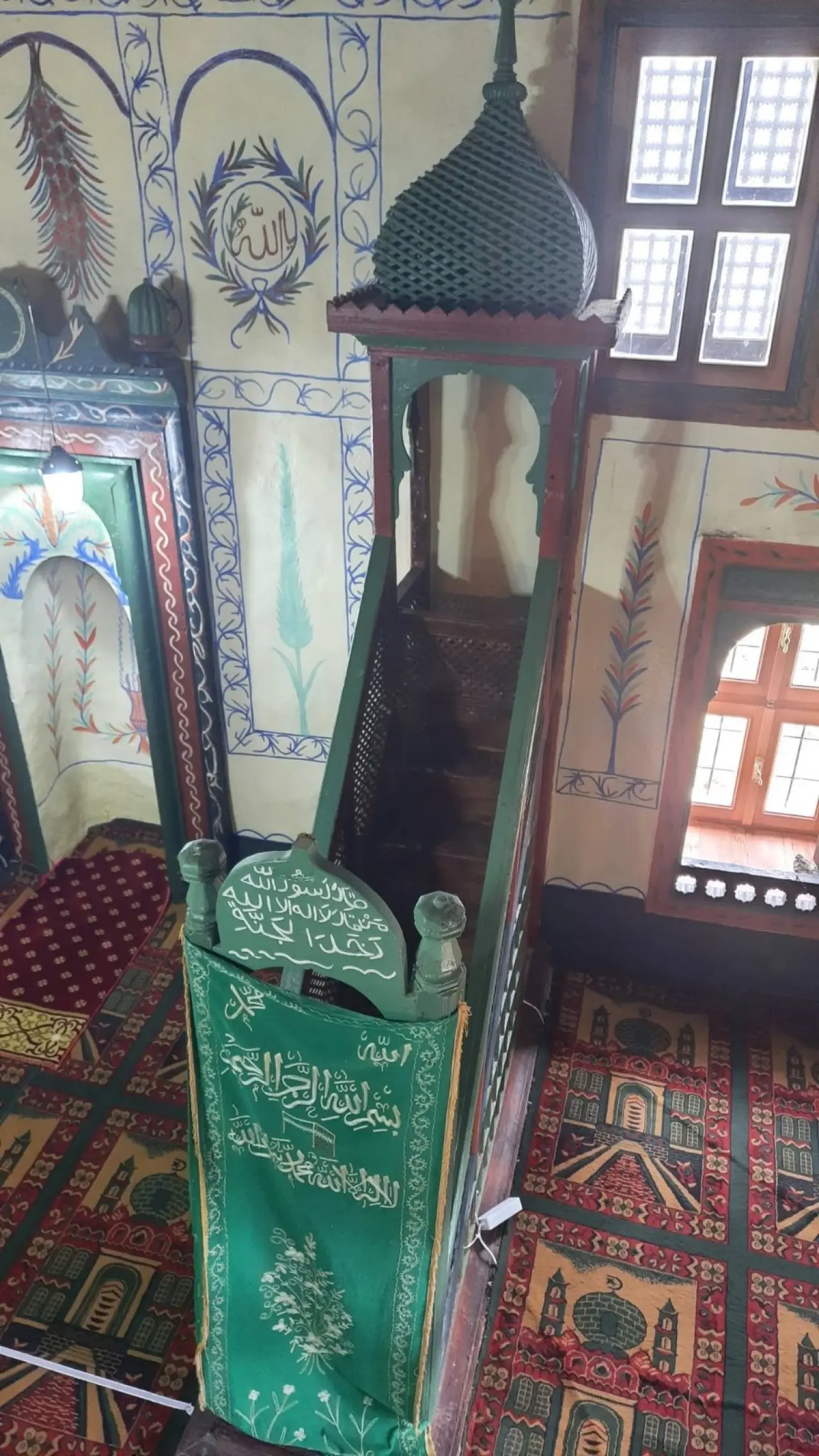 Konya’nın içi gizemlerle dolu tarihi yapısı keşfedilmeyi bekliyor 9