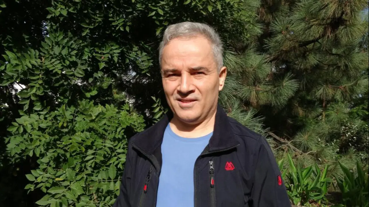 Prof. Dr. Şağdan Başkaya