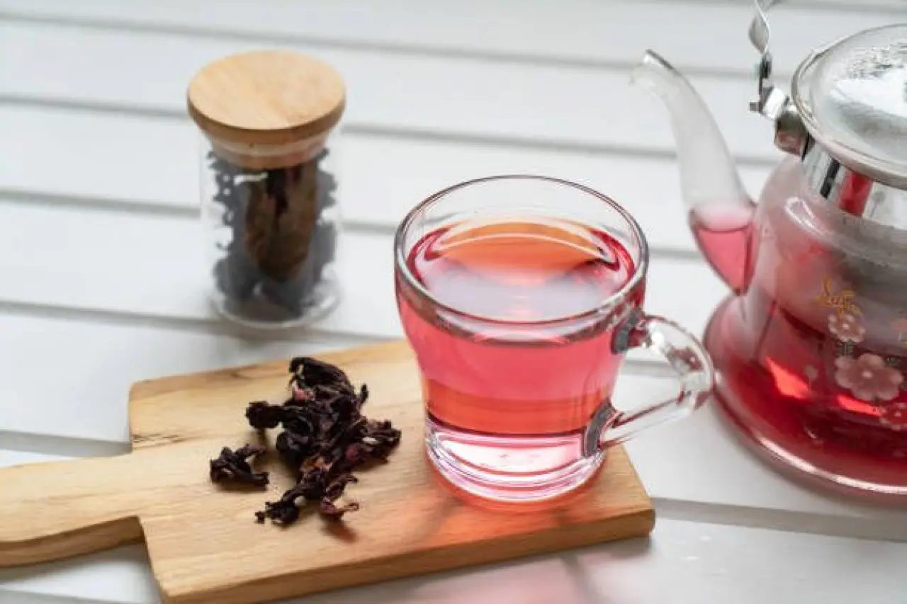 Doğanın kırmızı mucizesi: Hibiskus çayı - Sayfa 4