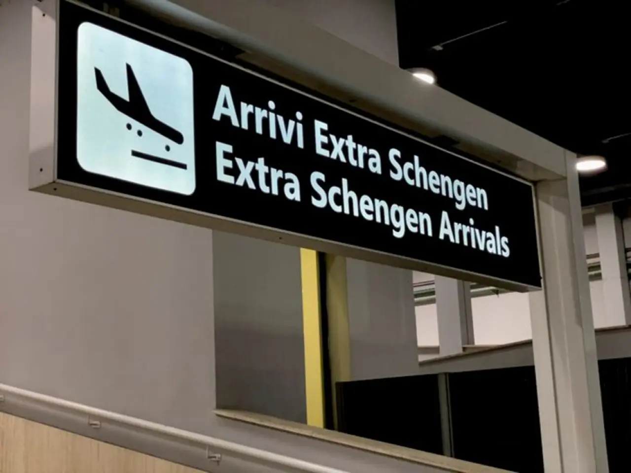 Pasaporta damga resmen bitiyor: Schengen'de dijital dönem başlıyor - 4