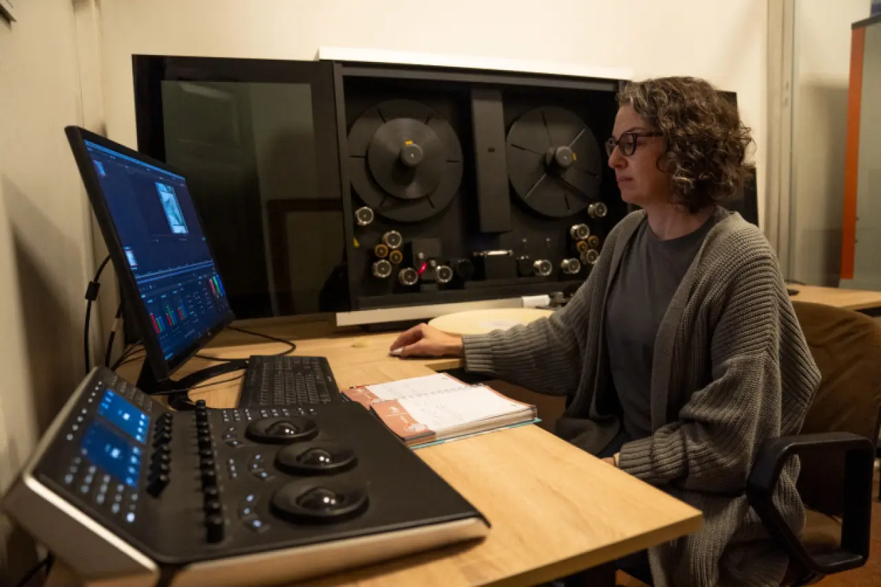 Tarihe ışık tutan filmlerin dijitalleştirilmesi hedefleniyor