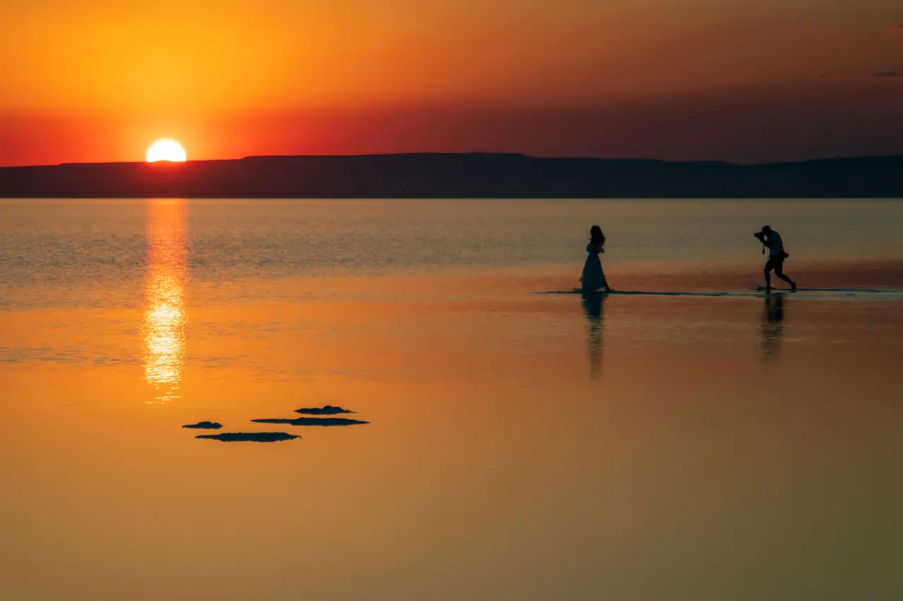 Tuz Gölü Fotoğrafları | Hakan Aydın
