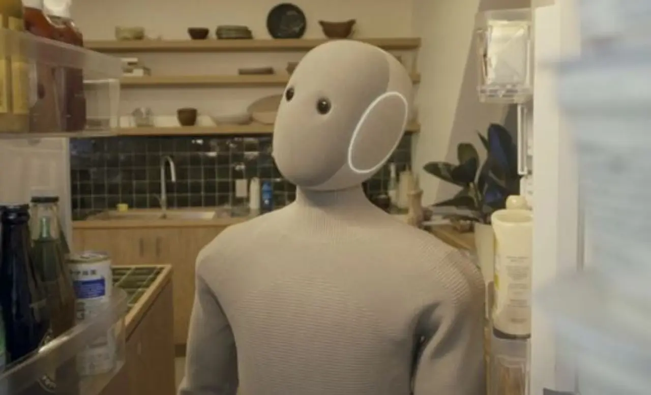 Ev işlerinde yeni dönem başlıyor! İnsansı robot NEO satışa çıktı: İşte fiyatı... - Resim : 1