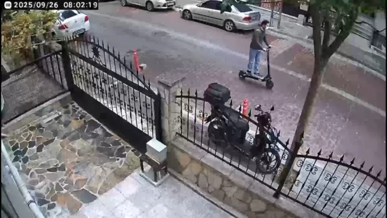 Zıpkınlı saldırgan üç yıl sonra yine geldi, bu sefer öldürdü: Scooterlı katil en yakını çıktı! - 2