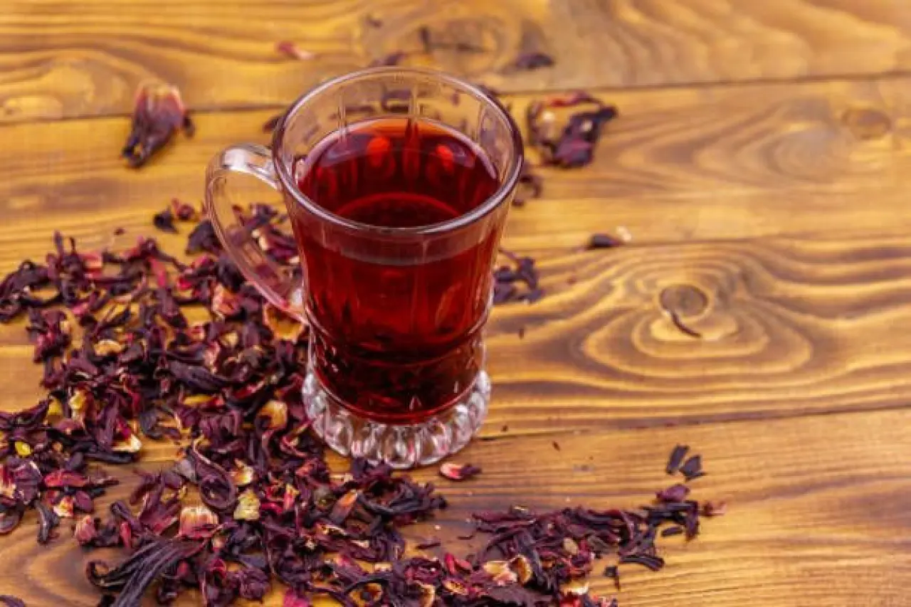 Doğanın kırmızı mucizesi: Hibiskus çayı - Sayfa 7