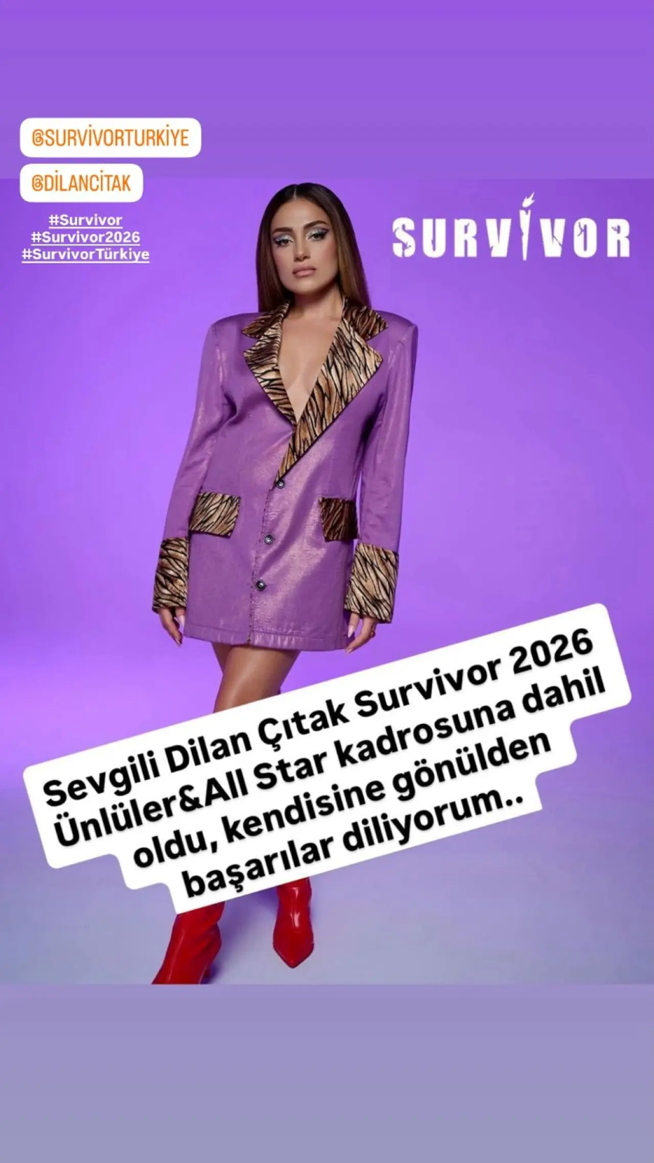 Survivor 2026'ya geri sayım: Ünlü şarkıcı da Dominik'e gidiyor - 3
