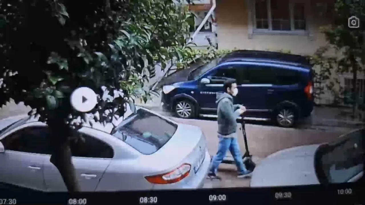 Zıpkınlı saldırgan üç yıl sonra yine geldi, bu sefer öldürdü: Scooterlı katil en yakını çıktı! - 3