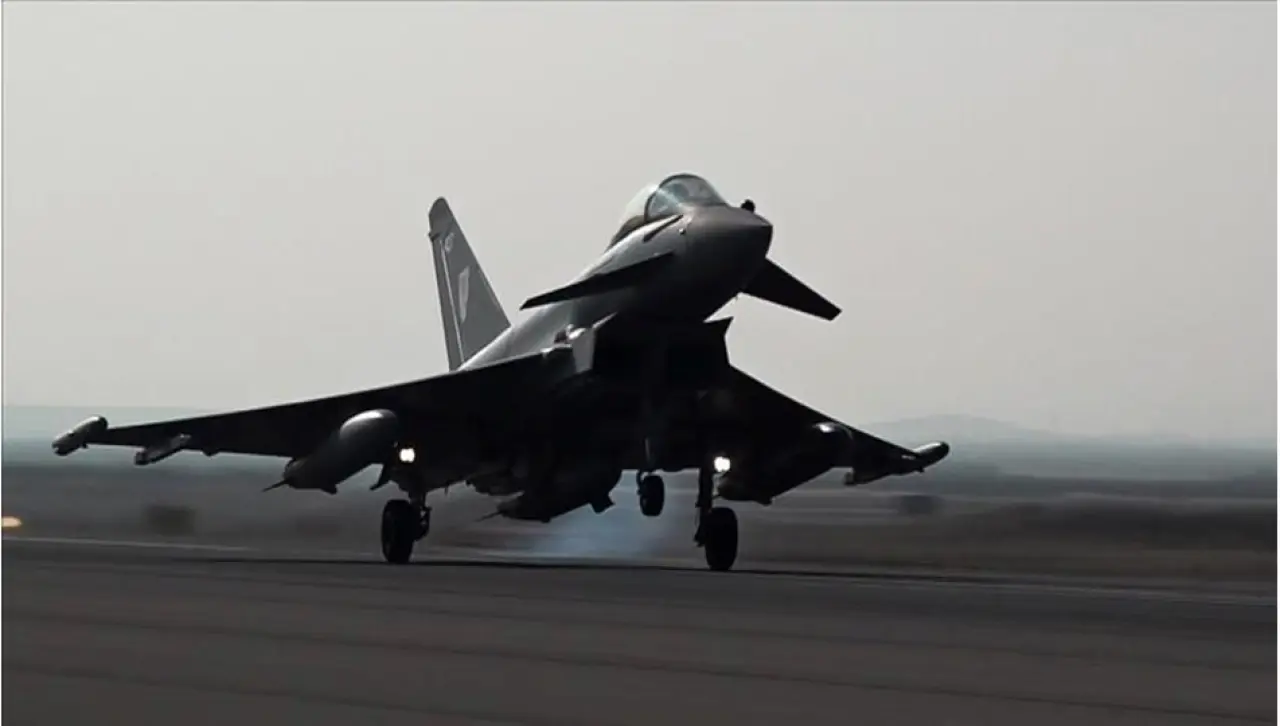 MSB, Eurofighter anlaşmasının ayrıntılarını açıkladı