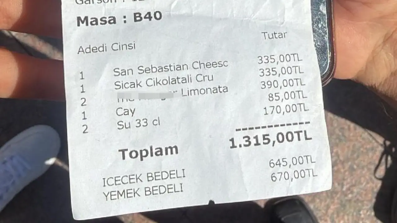 170 TL'lik fatura harekete geçirdi: Bakanlıktan fahiş fiyatlı su satışına ülke çapında denetim - 1