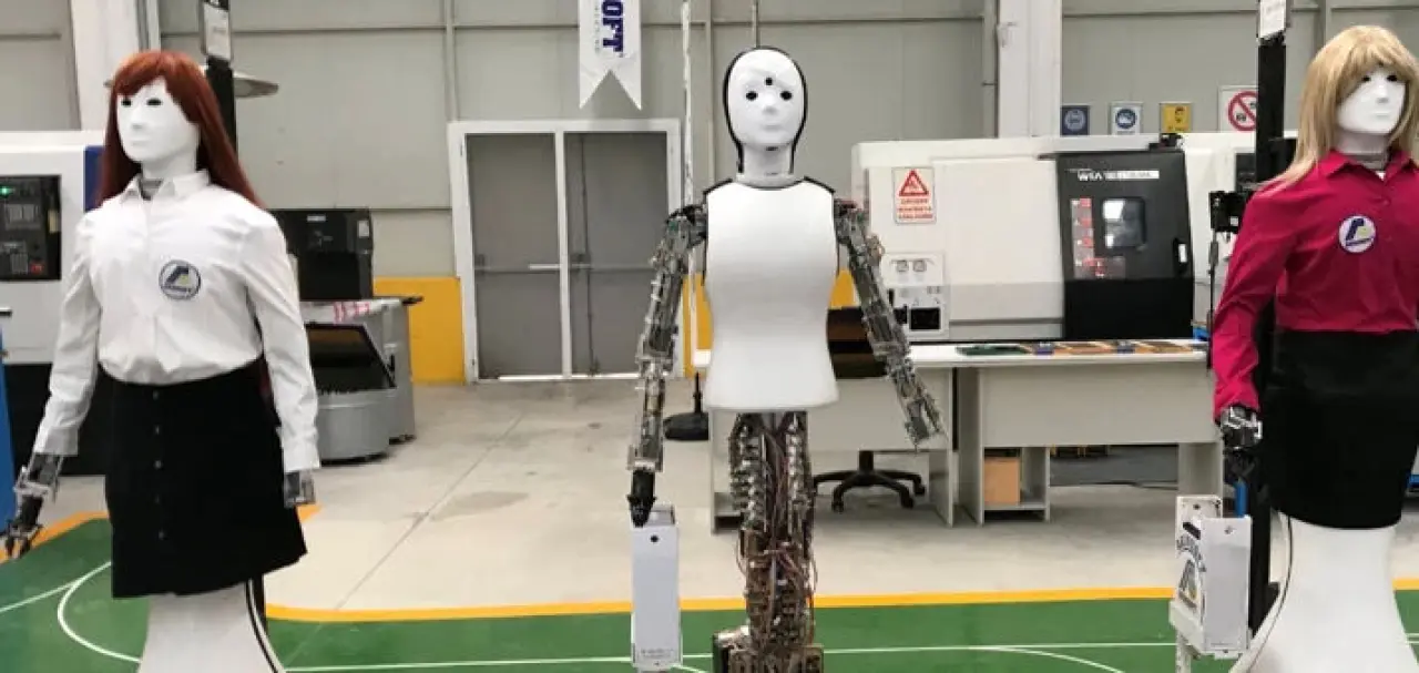 Dünyanın en ekonomik insansı robotu! Her eve girebilecekler: iPhone'dan daha ucuz - 2. Resim