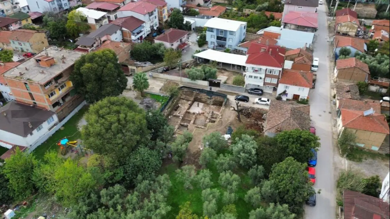 Papa'nın ziyareti öncesi İznik'te gizemli keşif! Polis 24 saat nöbette, bölgeye kimse yaklaştırılmıyor - 1. Resim