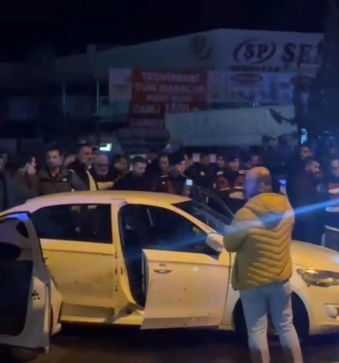 Edremit'teki kanlı gecede yeni ayrıntılar: Saldırganın ilk hedefi belli oldu - 3