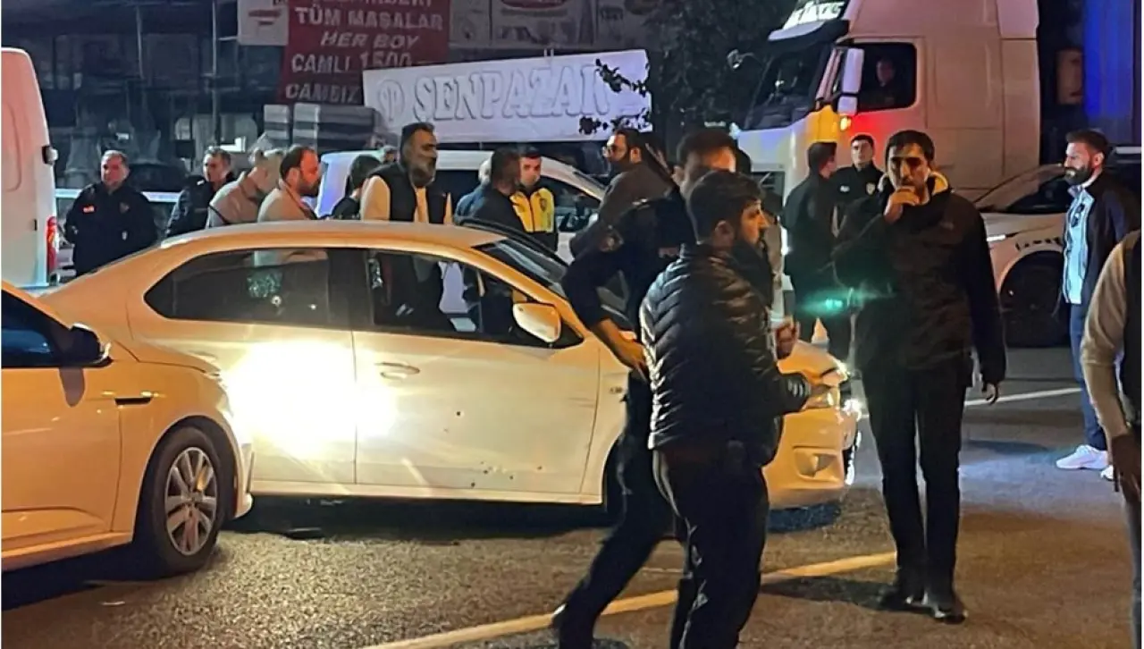 Edremit'te dehşet: 2 kişiyi katledip 7 kişiyi yaraladı, polisle çatışmada öldü