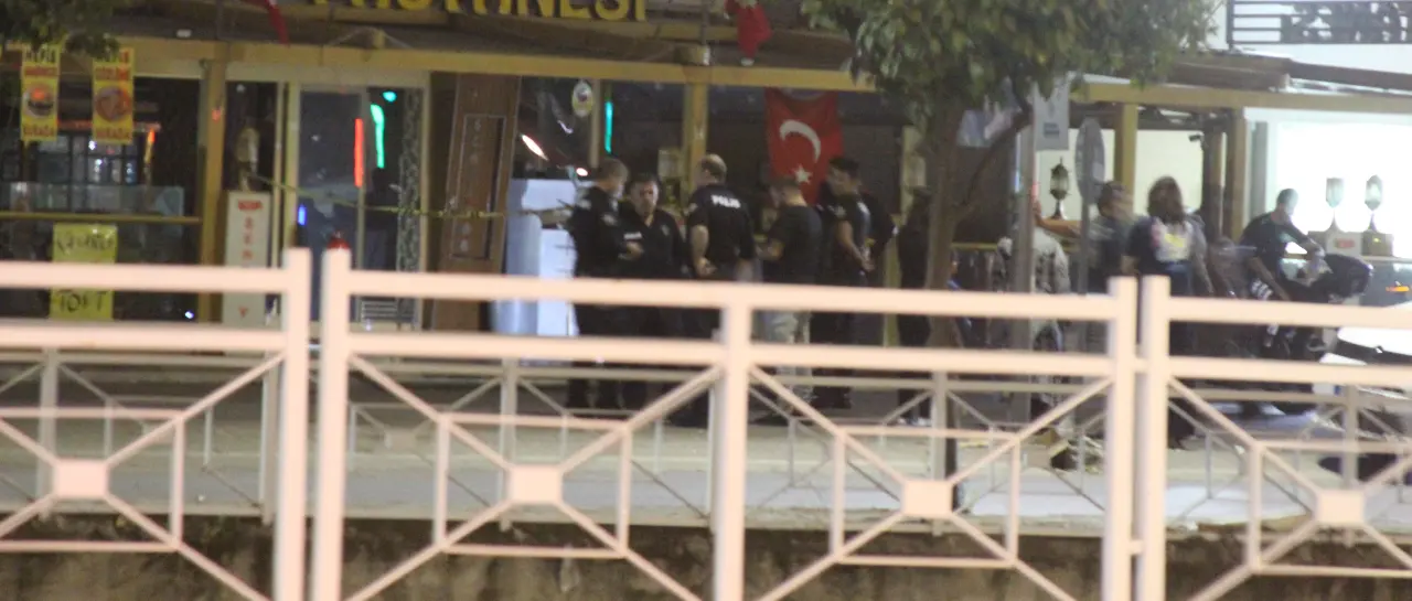 Olay yeri Adana: Para istedi diye akrabasını pompalı tüfekle vurdu - 1. Resim