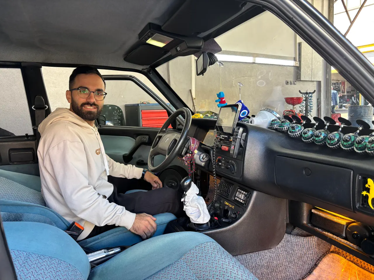 Bu Tofaş'ın fiyatı tam 1 milyon TL! İçerisinde yok yok, sosyal medyayı salladı - 2. Resim