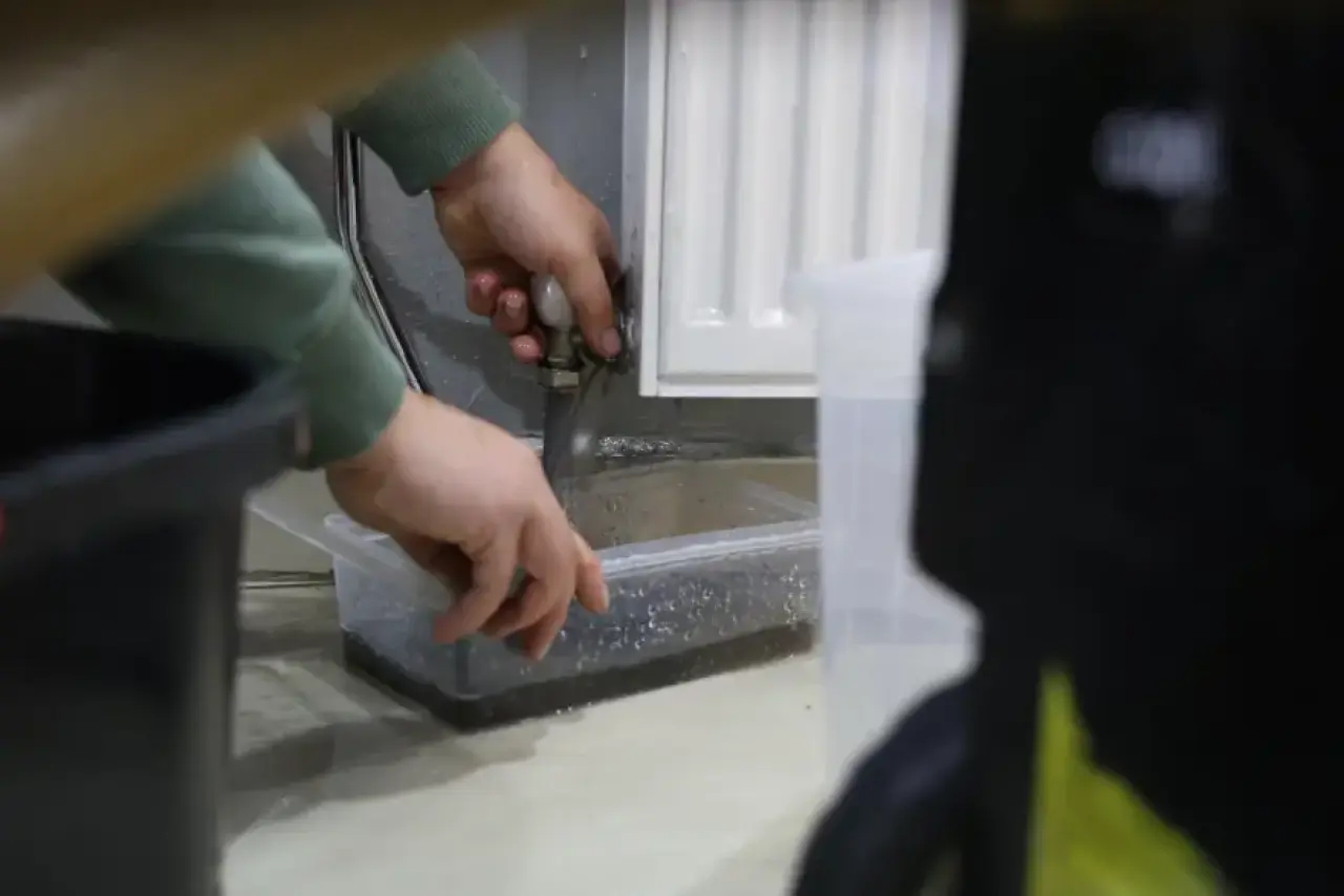 Tesisat ustası açıkladı: Doğalgaz faturasını yüzde 30'a kadar azaltan yöntem 1