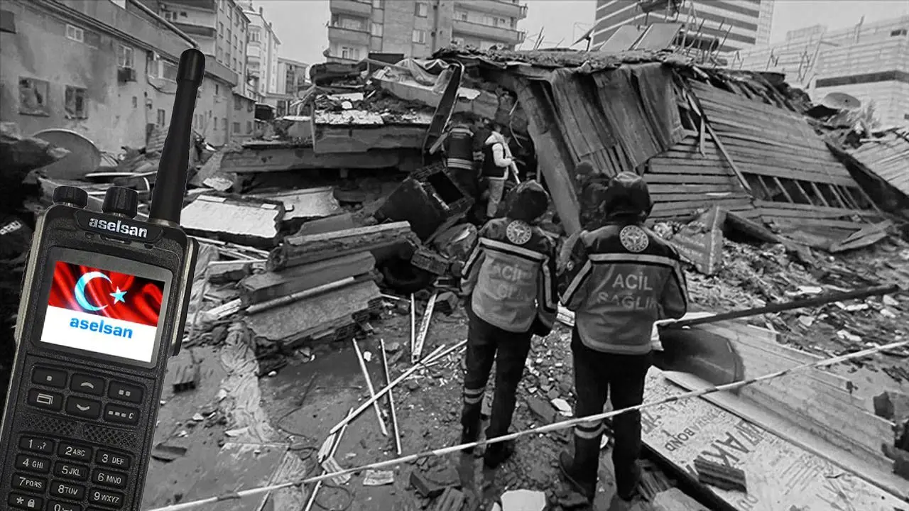 Depremde, selde, yangında iletişim kopmayacak! Yeni sistem 60 ilde devreye giriyor