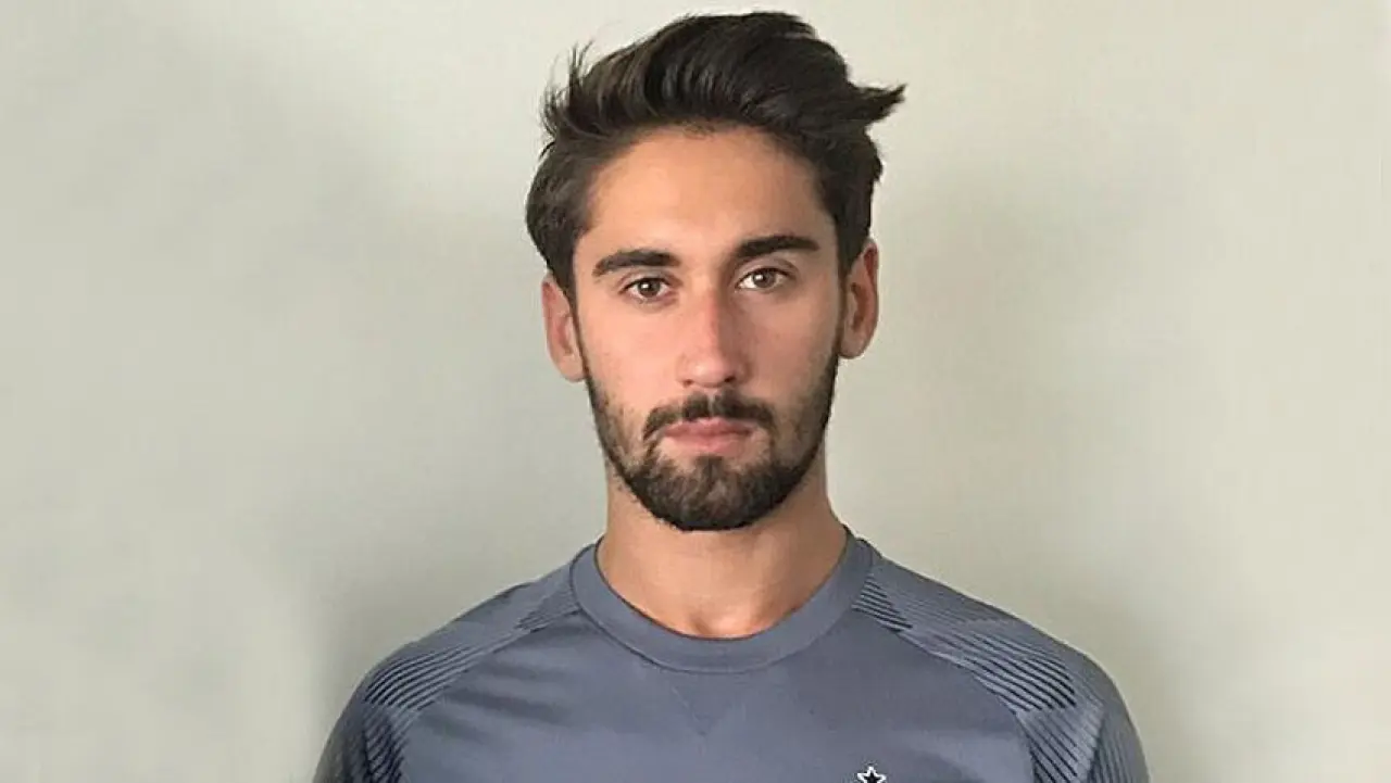 Sosyal medya bu görüntüyü konuşuyor! Beşiktaş'ta forma giymişti, yeni mesleği şaşırttı - Resim : 1