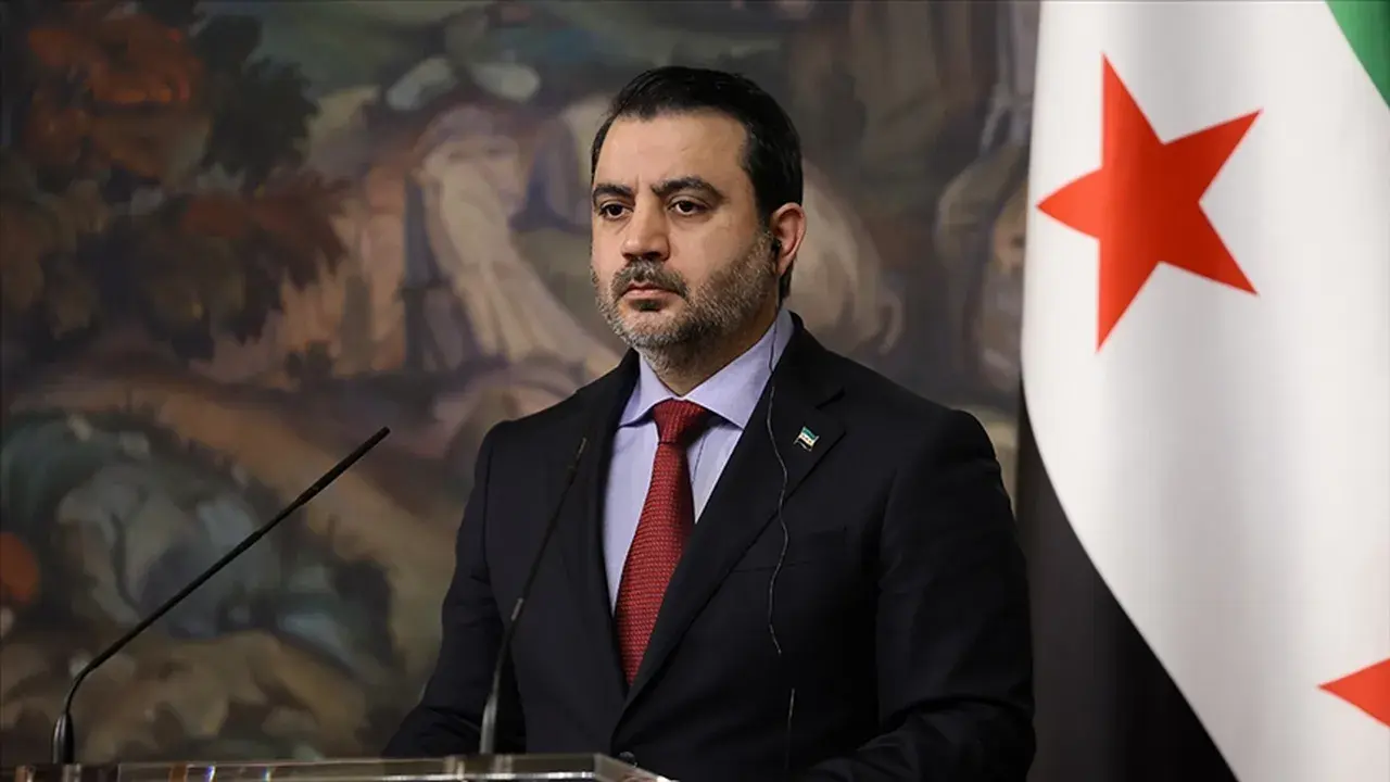 Suriye Dışişleri Bakanı Esad Hasan Şeybani