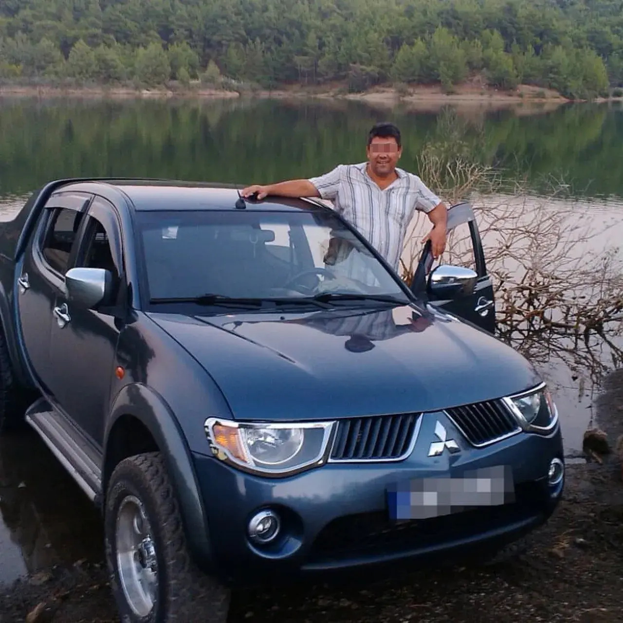 Tutuklanan öğretmen Mahmut Aydın K.