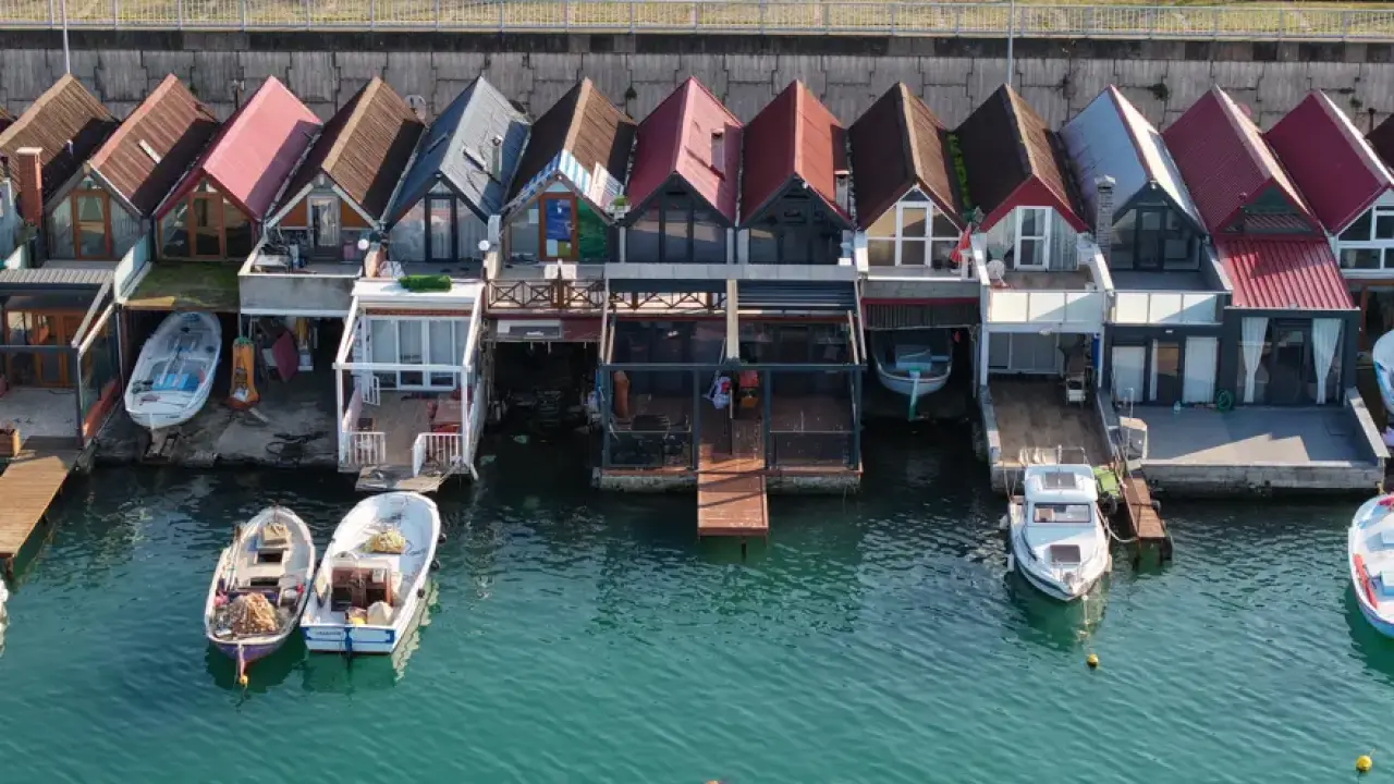 Tapuları bile yok ama 5-7 milyon liradan satılıyor! Lüks konut gibi pazarlanıyor 2