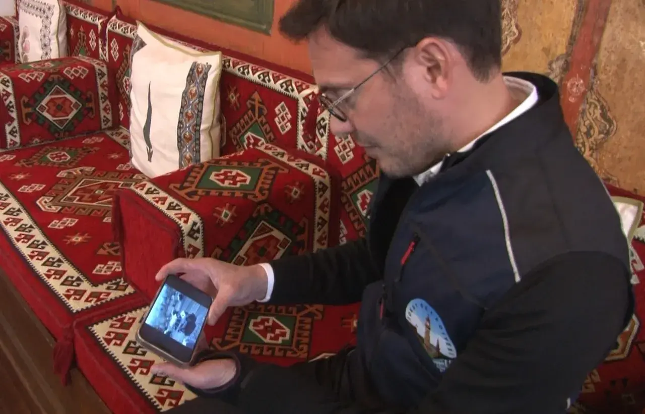 Tokat Belediye Başkanı Mehmet Kemal Yazıcıoğlu