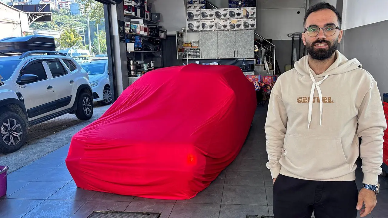 Bu Tofaş'ın fiyatı tam 1 milyon TL! İçerisinde yok yok, sosyal medyayı salladı