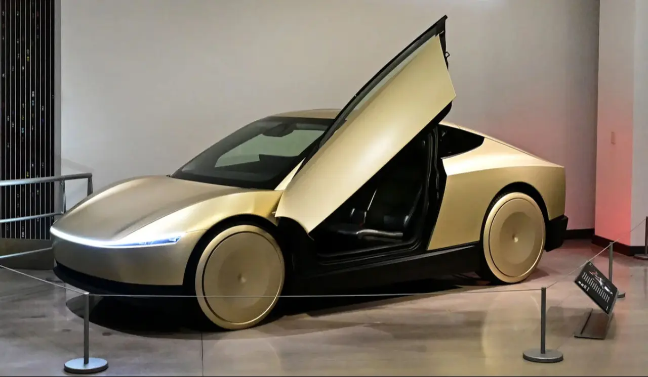 Direksiyonu ve pedalı olmayan araçta tarih belli oldu! Kilometre başına en az maliyetle geliyor - 2. Resim