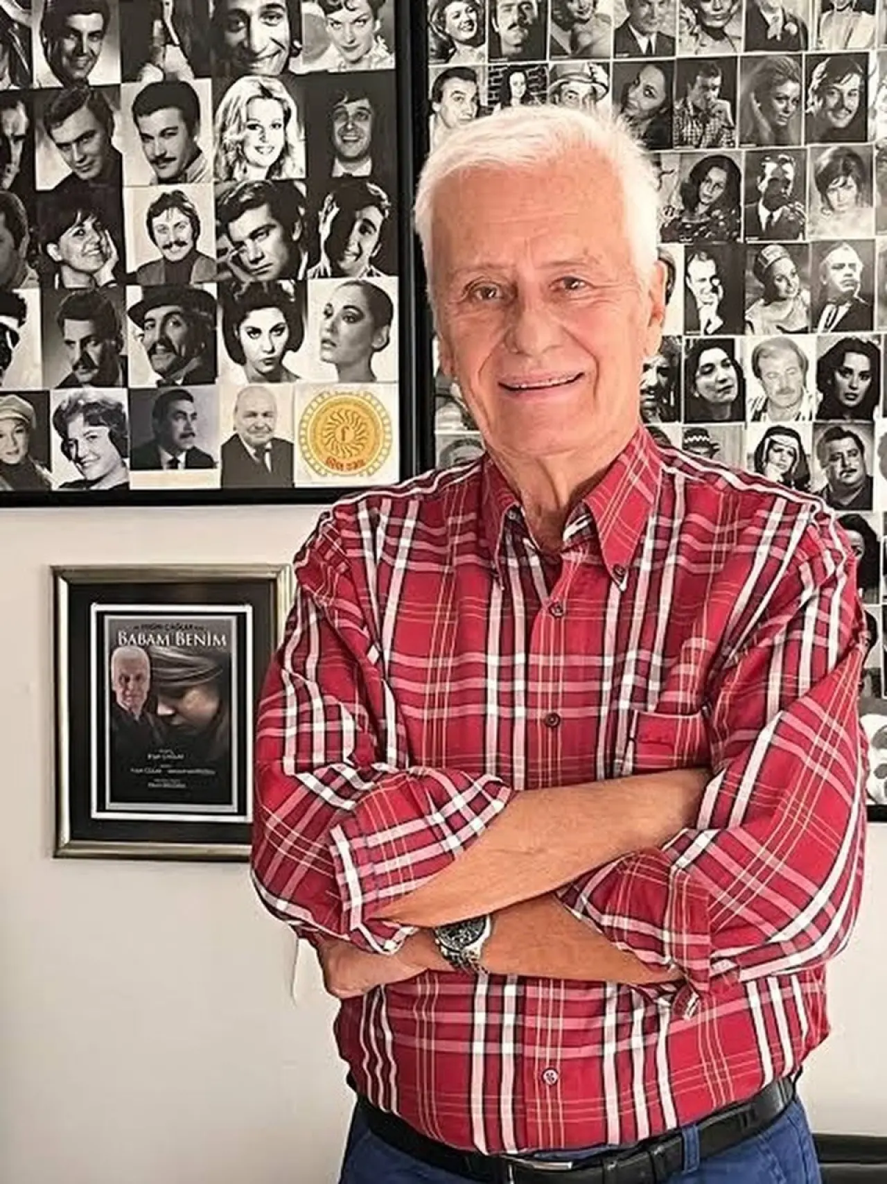 Yeşilçam yıldızlarından Engin Çağlar hayatını kaybetti - 1