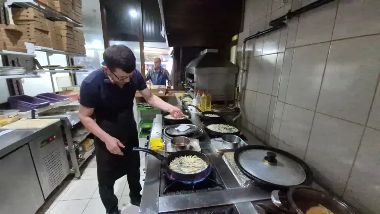 Evde hamsi pişirmenin püf noktası: 25 yıllık balıkçı sırrı açıkladı 2