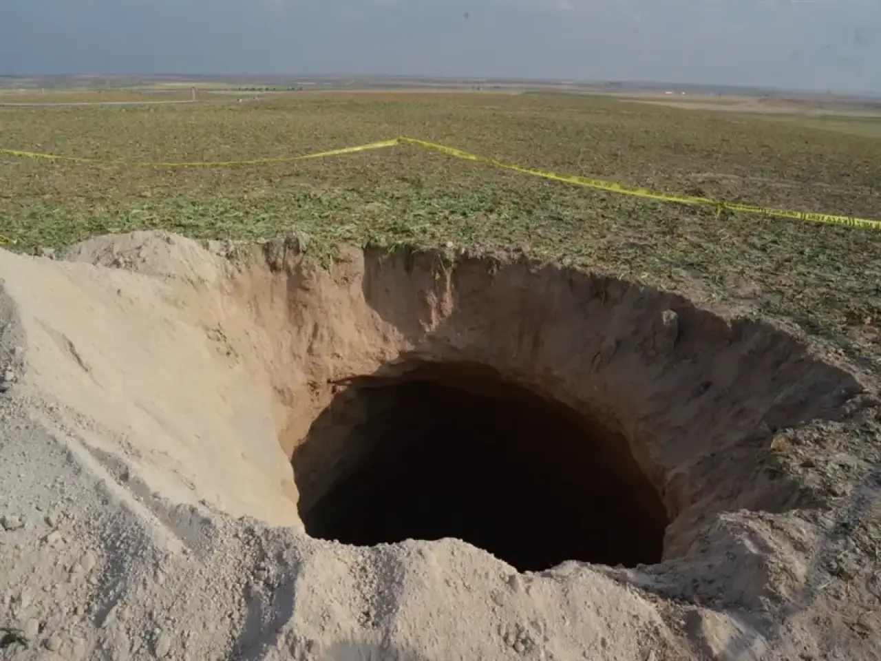 "KENDİNİ YENİLEYEN BİR KAYNAK DEĞİL" 2