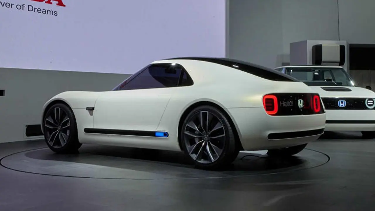 Honda spor otomobilde devrim yaratacak! Dünya buna hazır değil; müthiş bir şey geliyor.. - Sayfa 1