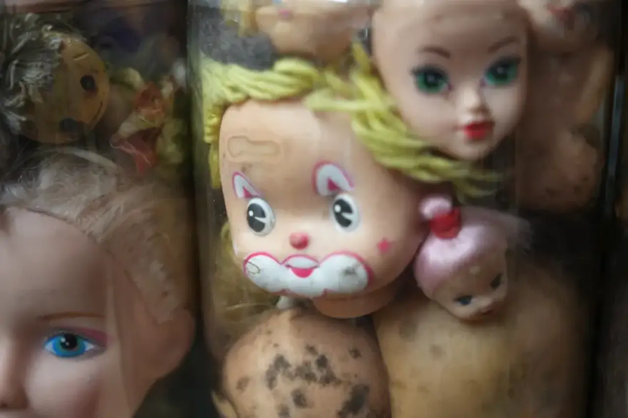 "ÇOCUKLAR HİÇ KORKMUYOR" 5